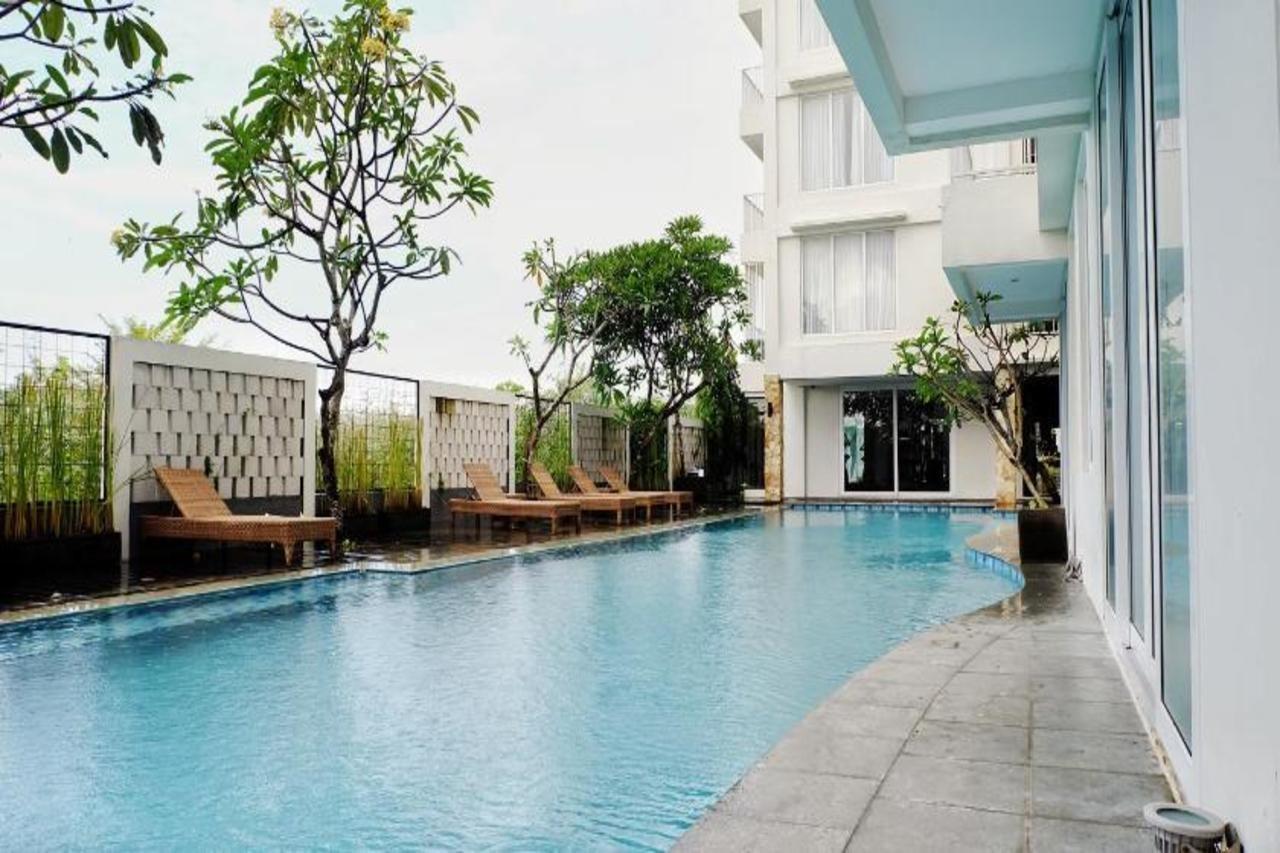 Paragon Hotel Seminyak Exterior photo