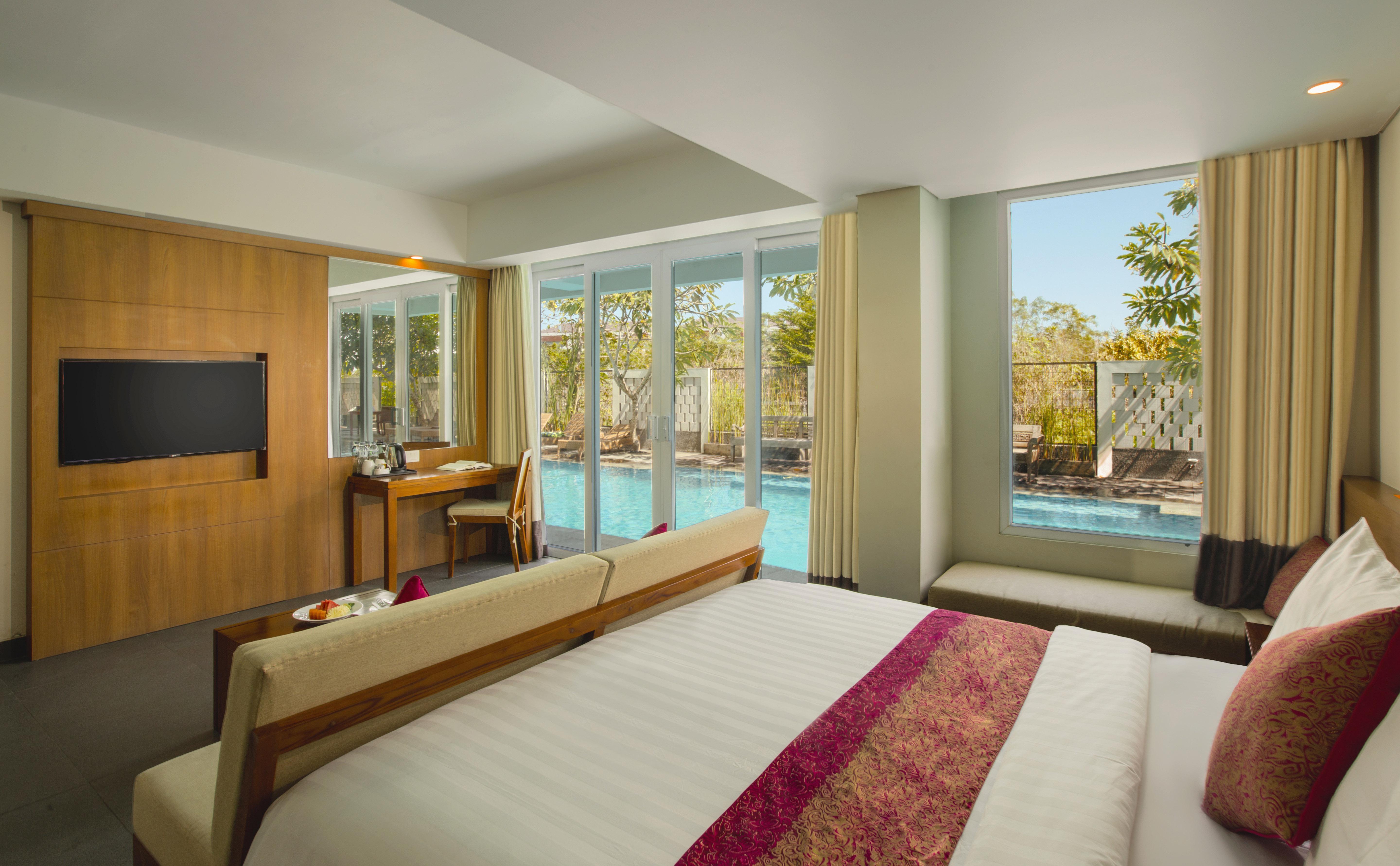 Paragon Hotel Seminyak Exterior photo