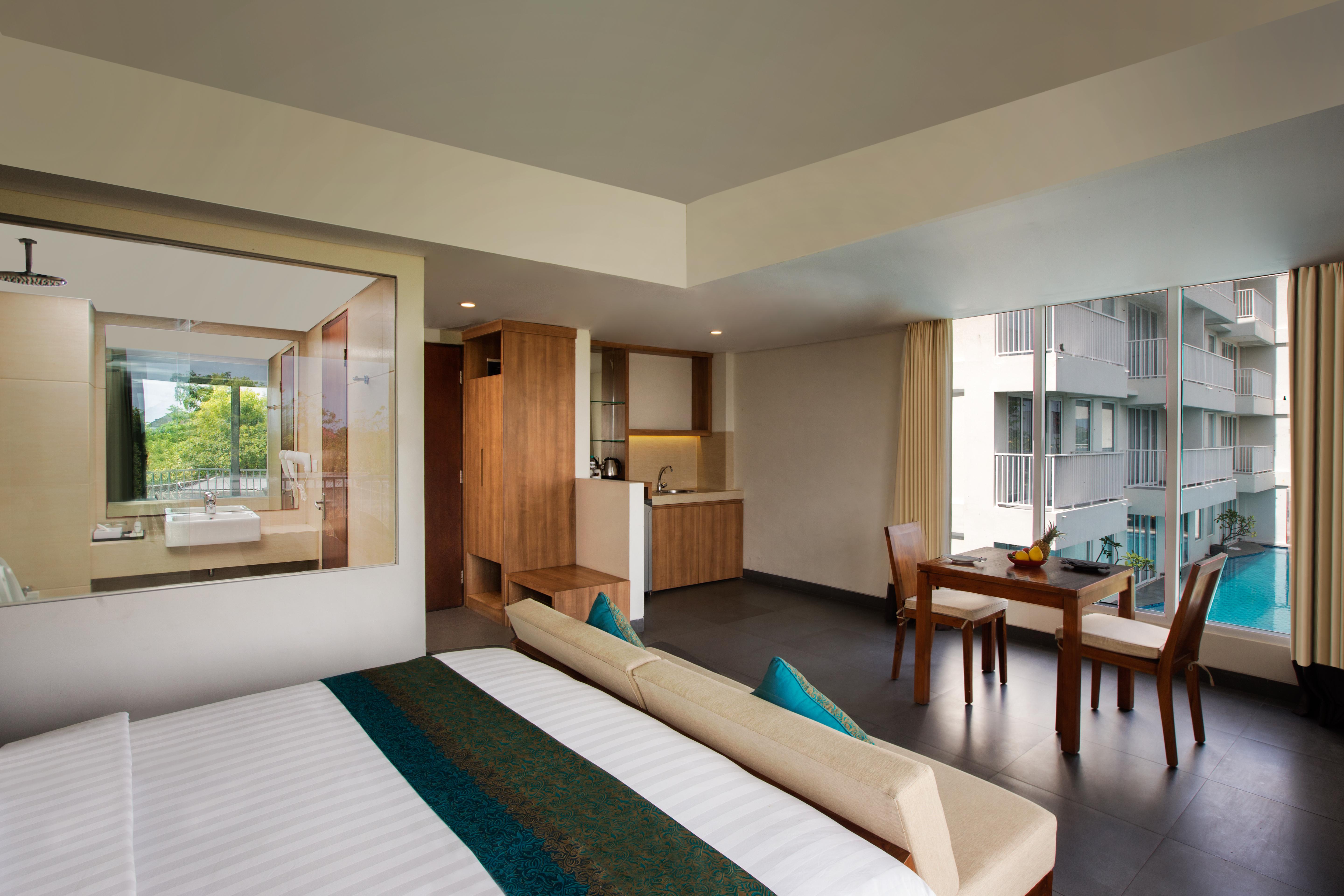 Paragon Hotel Seminyak Exterior photo