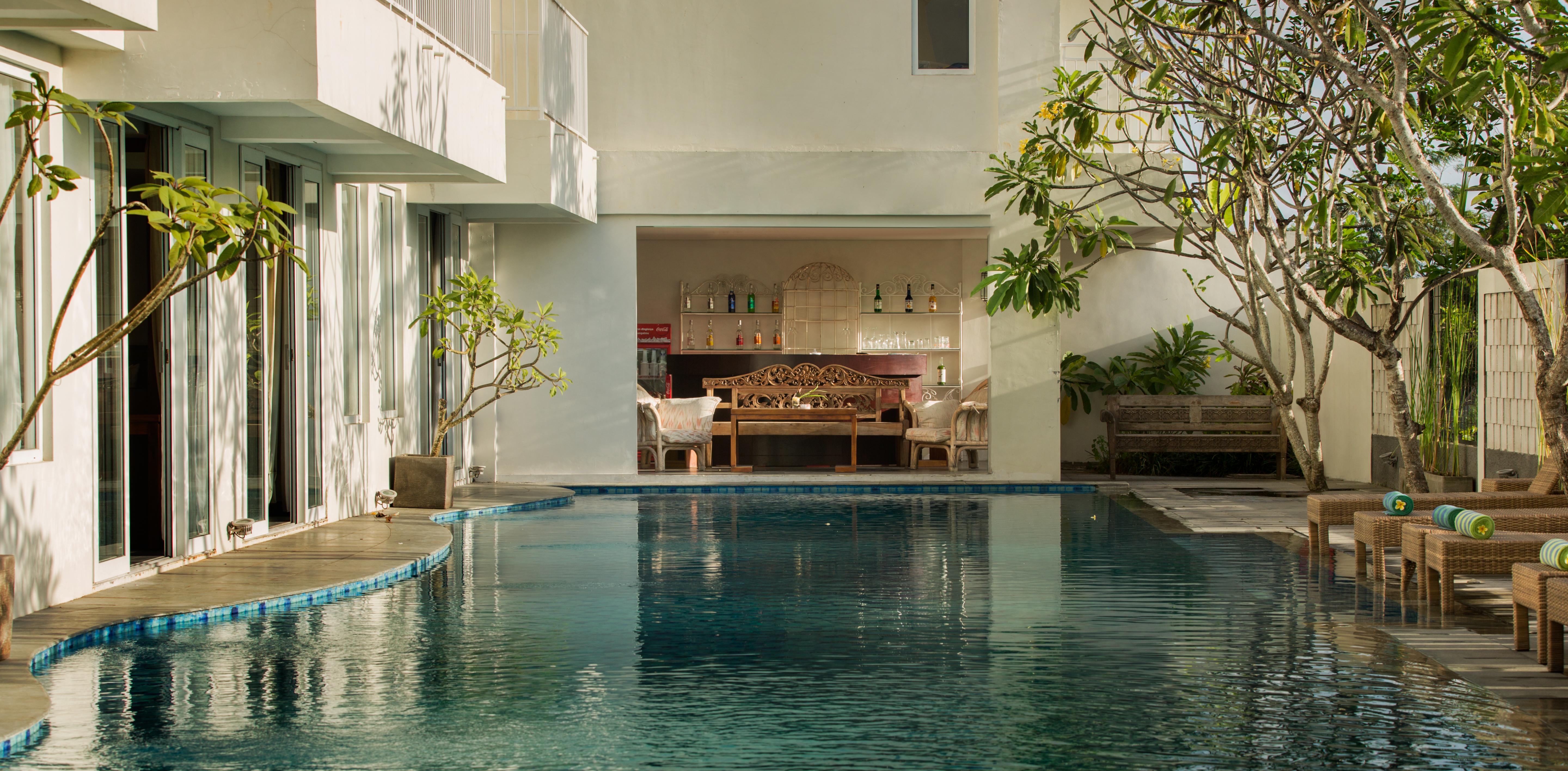 Paragon Hotel Seminyak Exterior photo