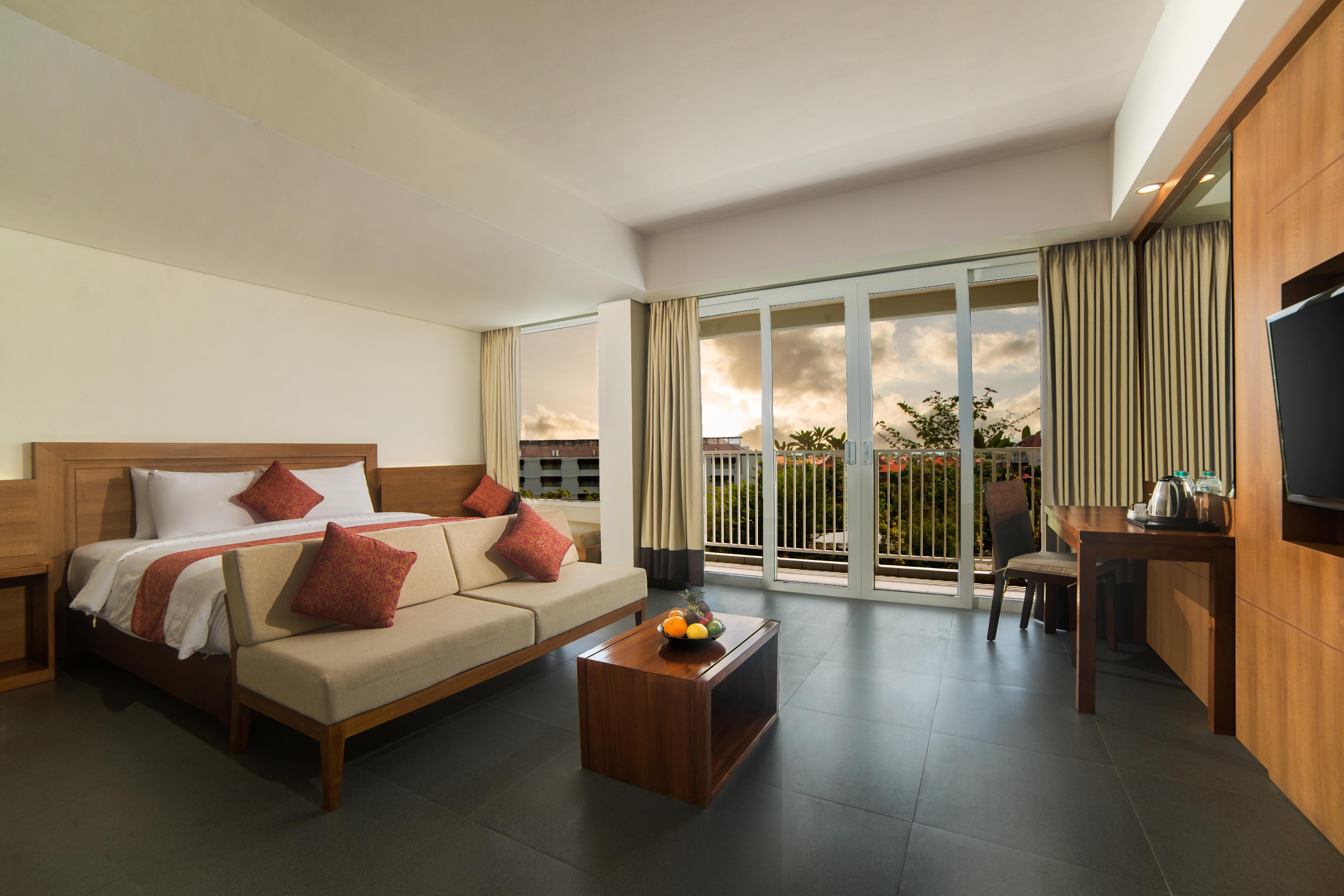 Paragon Hotel Seminyak Exterior photo