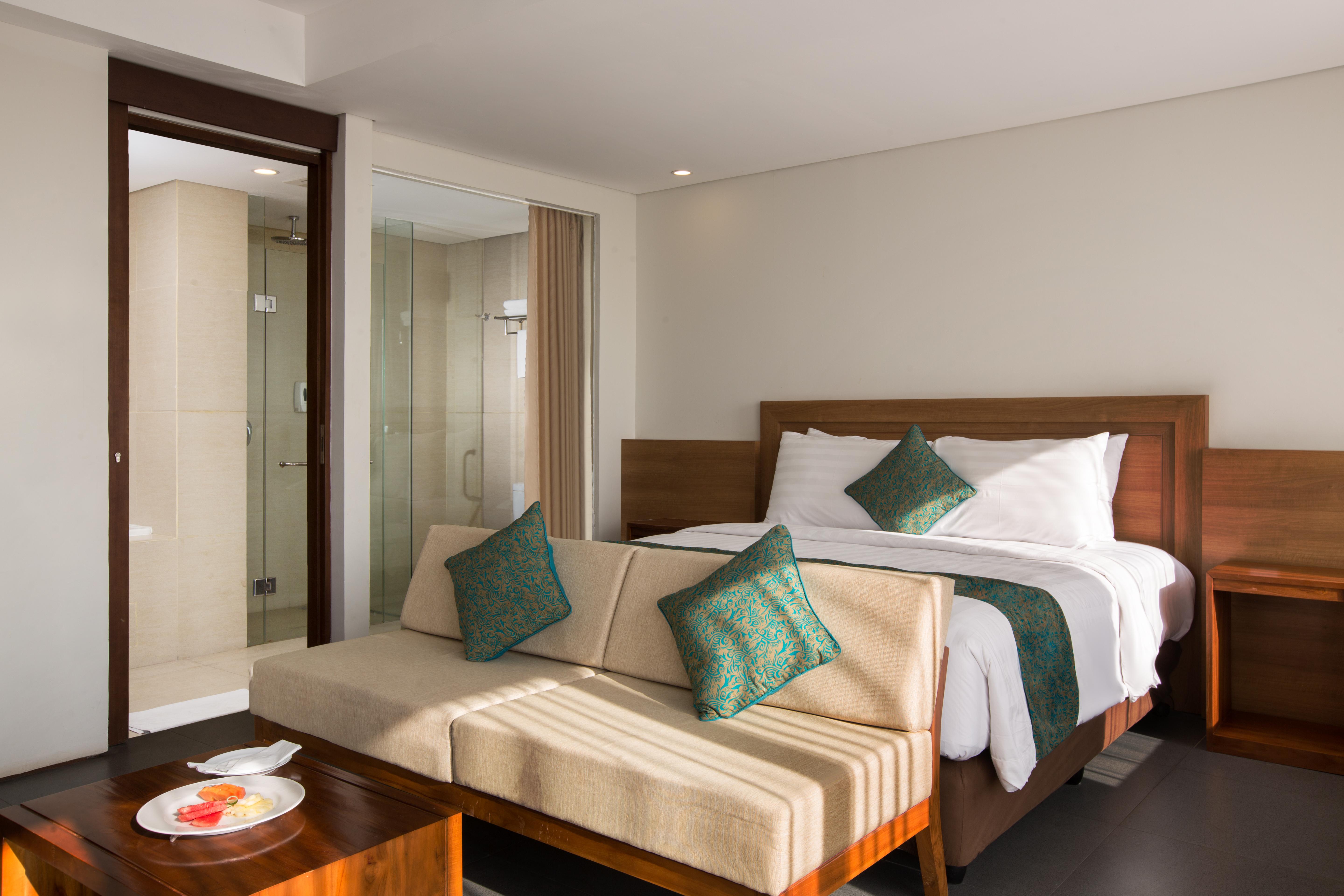 Paragon Hotel Seminyak Exterior photo