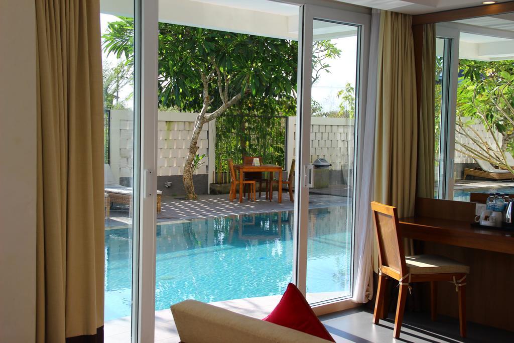 Paragon Hotel Seminyak Exterior photo