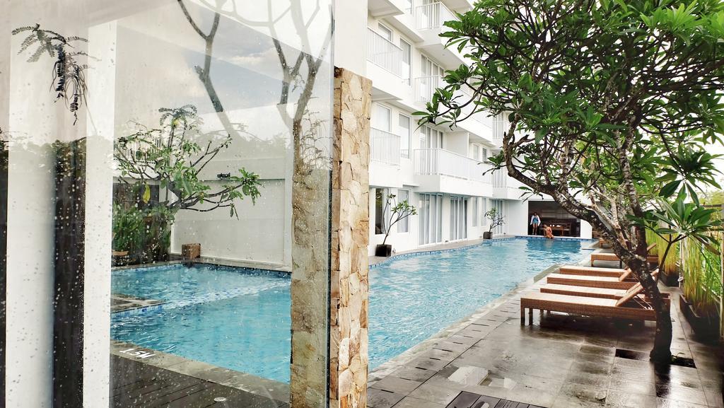 Paragon Hotel Seminyak Exterior photo
